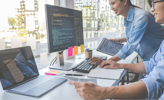 Création de contenu de qualité