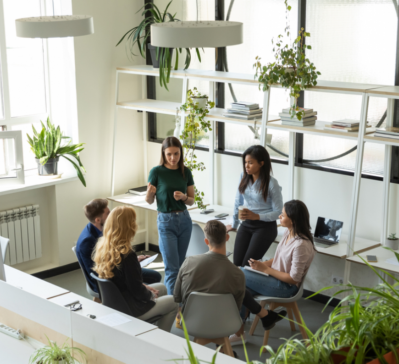Comment nous Engageons ensemble ?