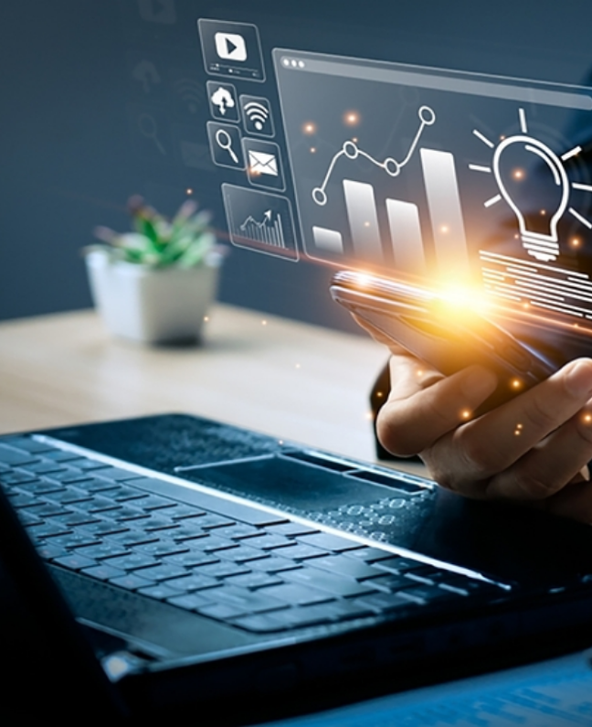 Campagnes de diffusion omnicanal et digitale : 