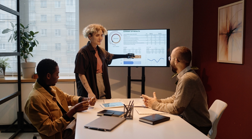 Formation et coaching commercial