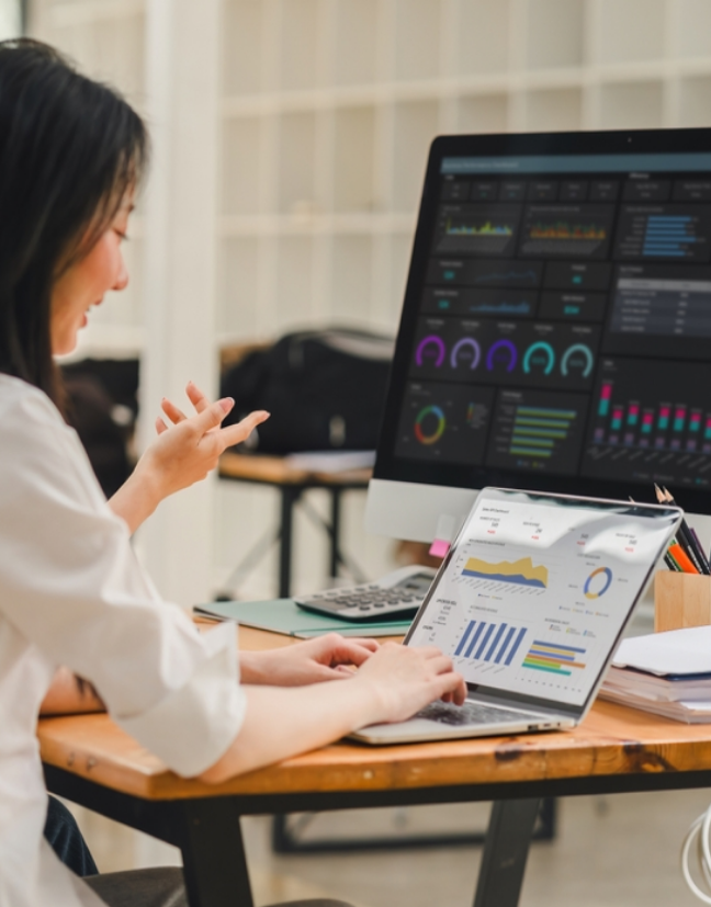 Mise en place d'outils et de processus CRM :