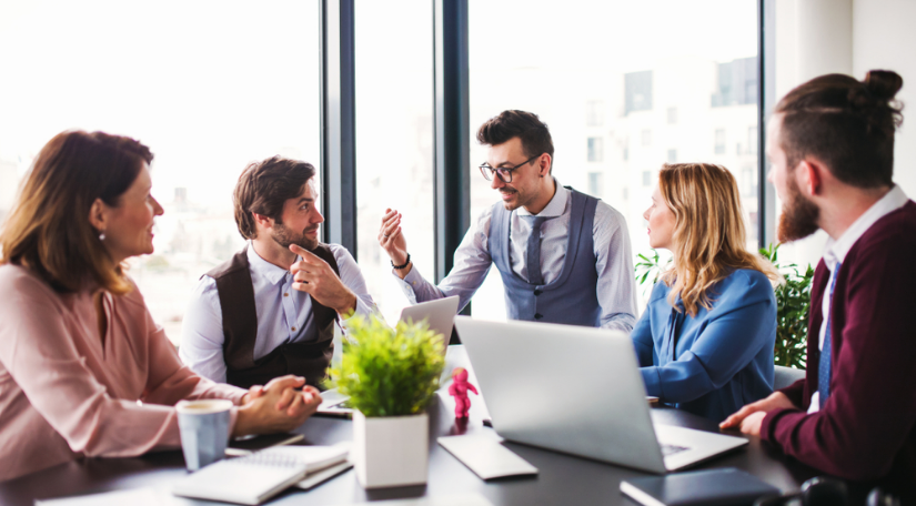 Stratégie de communication globale