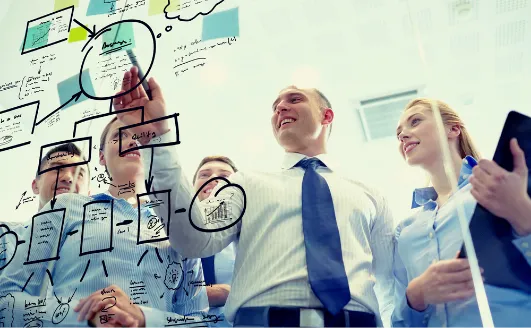 Planification et coordination des actions : Planification et coordination des actions :