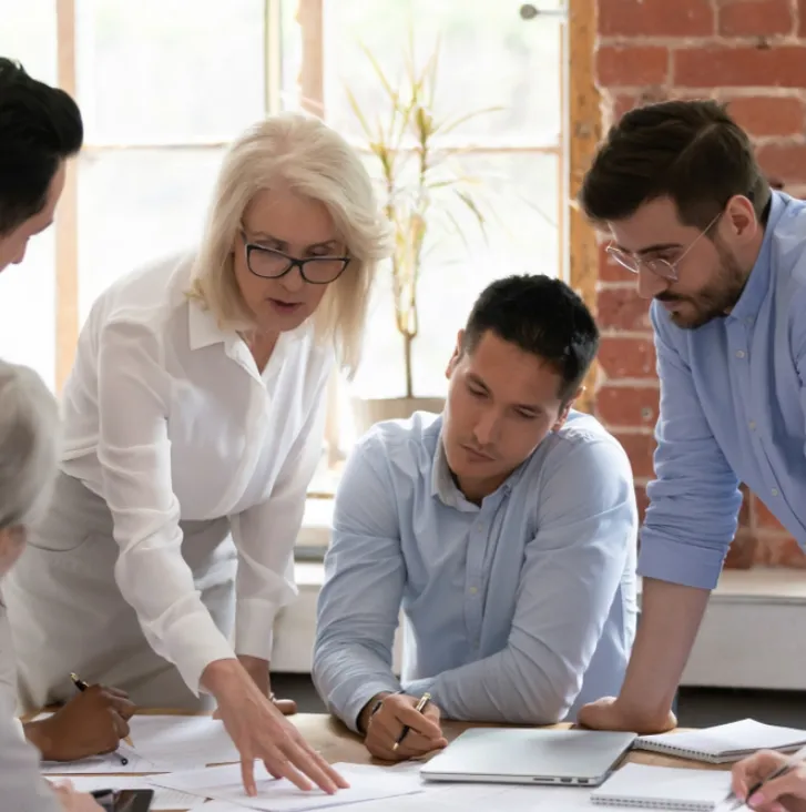Conseils et gestion de projet marketing